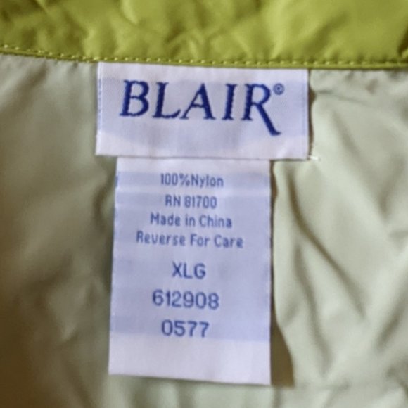 Blair Windbreaker Jacket - Picture 6 of 7
